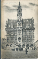 Oudenaarde - Audenarde - L'Hôtel De Ville - 1910 - Oudenaarde