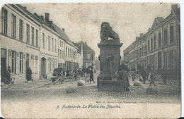 Oudenaarde - Audenarde - La Plaine Des Jésuites - 1904 - Oudenaarde