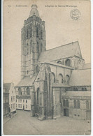 Oudenaarde - Audenarde - L'Eglise De Sainte-Walburge - Oudenaarde