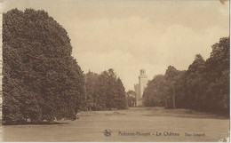 Andenne-Houyet   -   Le Château.     Tour Léopold - Houyet