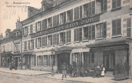 ROMORANTIN (Loir-et-Cher) - Grand Hôtel Du Lion D'Or - Romorantin