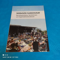 Veikko Heintz - Solidarische Landwirtschaft - Recht