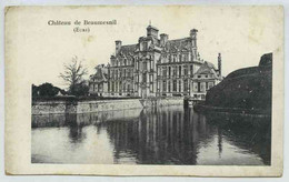 Beaumesnil, Le Château - Beaumesnil