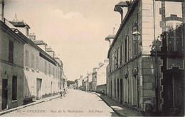 28 - EPERNON - S01185 - Rue De Le Madeleine - L1 - Epernon