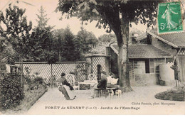 91  - DRAVEIL - S01264 - Forêt De Sénart - Jardin De L'Ermitage - Chiens - Récupérateur D'eau - L1 - Draveil