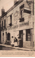 37 - BLERE - S02913 - Hôtel Du Boeuf Couronné - Dauzet Raoux - Dreux Proust - L1 - Bléré