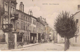 57 - DIEUZE - S01338 - Rue Clémenceau - L1 - Dieuze