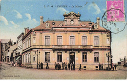 59 - CAUDRY - S01348 - La Mairie - L1 - Caudry