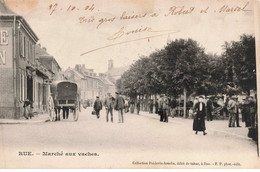 80 - RUE - S04215 - Marchés Aux Vaches - L1 - Rue