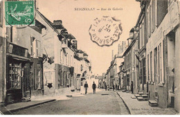 89 - SEIGNELAY - S04322 - Rue De Galetôt - Pli - L1 - Seignelay