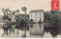 89 - LIGNY LE CHATEL - S04318 - Le Moulin Des Fées - L1 - Ligny Le Chatel