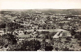 18 - ST SATUR - S01849 - Vue Générale Et Val De Loire - CPSM 14x9 Cm - L1 - Saint-Satur