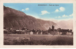 74 - BONNEVILLE - S01905 - Pont Dur L'Arve - L1 - Bonneville