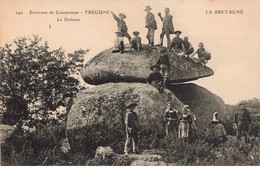 29 - TREGUNC - S02608 - Environs De Concarneau - Le Dolmen - L1 - Trégunc