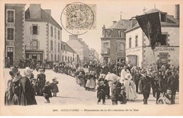 29 - GUILVINEC - S02635 - Procession De La Bénédiction De La Mer - Boulangerie - L1 - Guilvinec