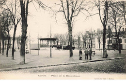 80 - CORBIE - S02181 - Place De La République - L1 - Corbie