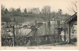 76 - BOLBEC - S04024 - La Carrière - L1 - Bolbec