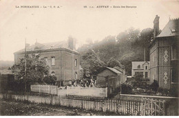 76 - AUFFAY - S04036 - Ecole Des Garçons - L1 - Auffay