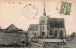 78 - ABLIS - S02352 - L'Eglise - L3 - Ablis