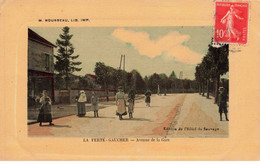 77 - LA FERTE GAUCHER - S04138 - Avenue De La Gare - L1 - La Ferte Gaucher