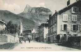 38 - VOREPPE - S00892 - Le Pic De Chalais  - Vélo - L1 - Voreppe
