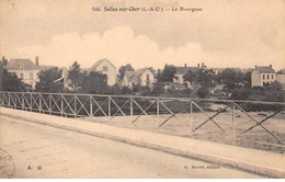 41 - SELLES SUR CHER - S00779 - Le Bourgeau - Hervet - L1 - Selles Sur Cher