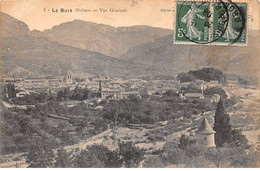 26 - BUIS LES BARONNIES - S00743 - Vue Générale - En L'état - L1 - Buis-les-Baronnies