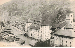 73 - MOUTIERS - S00381 - Vue Générale - JG - L1 - Moutiers