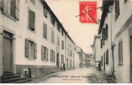 64 - ESPELETTE - S00300 - Rue Du Trinquet - Etchégaray - En L'état - Décollée - L1 - Espelette