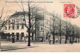 BELGIQUE - S00633 - Ixelles - Boulevard Militaire - Avenue Des Saisons -  L1 - Ixelles - Elsene