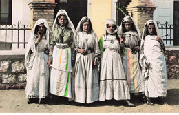 ALGERIE - S01650 - Femmes Des Ouled Naïls - CPSM 14x9 Cm - L1 - Femmes