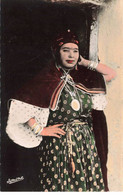 ALGERIE - S01653 - Scènes Et Types - Types Sud Algérien - Femme Indigène - CPSM 14x9 Cm - L1 - Femmes