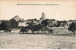 86 - SCORBE CLAIRVAUX - S02415 - Le Haut Clairvaux - L2 - Scorbe Clairvaux