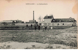 95 - SURVILLIERS - S02492 - La Cartoucherie - L2 - Survilliers