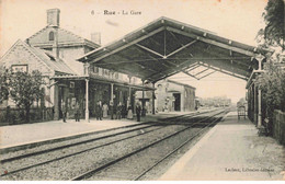 80 - RUE - S04179 - La Gare - L1 - Rue