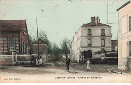 92 - CHATILLON - S00135 - Avenue De Versailles - L1 - Châtillon