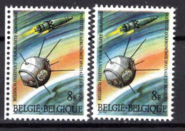 1380** CV1 Satellite Glissée - Otros & Sin Clasificación