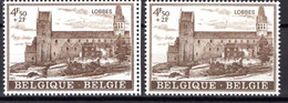 1663** CV1 Point Blanc De Séparation Coloré - 1961-1990