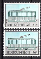 2081** CV1 Cable électrique Déconnecté - 1961-1990