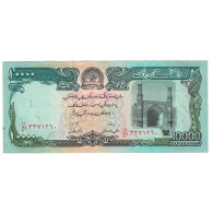 Billet, Afghanistan, 10,000 Afghanis, KM:63a, SUP - Afghanistan