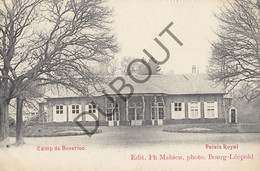 Postkaarte/Carte Postale - Camp De Beverloo - Palais Royal  (C2784) - Leopoldsburg (Camp De Beverloo)