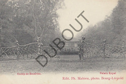 Postkaarte/Carte Postale - Camp De Beverloo - Palais Royal  (C2780) - Leopoldsburg (Camp De Beverloo)