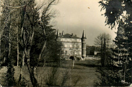 Luriecq * Le Château De Valinches - Other & Unclassified