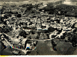 St Bonnet Le Château * Vue Aérienne Sur La Ville - Other & Unclassified