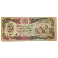 Billet, Afghanistan, 1000 Afghanis, KM:61c, TB+ - Afghanistan