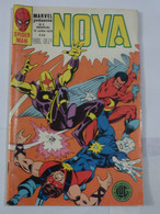 NOVA   N° 6  Editions L.U.G. - Nova