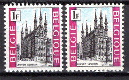 1480** V1 Sans Girouette Sur L'une Des Tours - 1961-1990