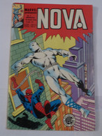 NOVA   N° 7  Editions L.U.G. - Nova