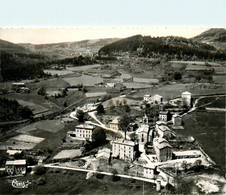 La Versanne * Vue Générale Aérienne Sur Le Village - Other & Unclassified