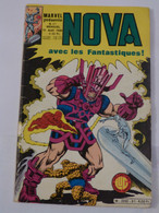 NOVA   N° 31  Editions L.U.G. - Nova